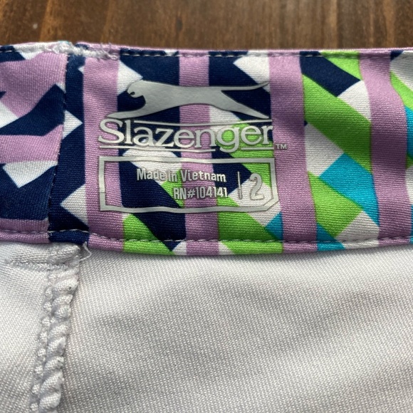 Slazenger Golf Skirt with shorts - Picture 5 of 5
